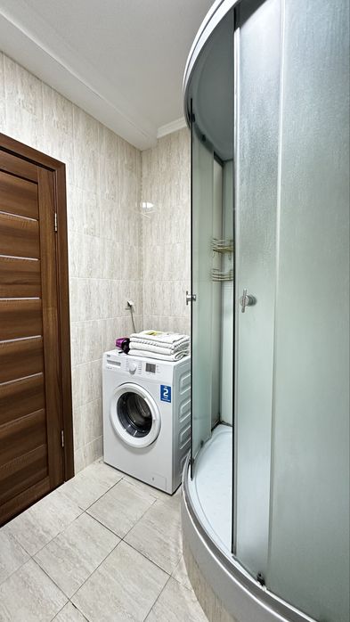 Однакомнатная квартира