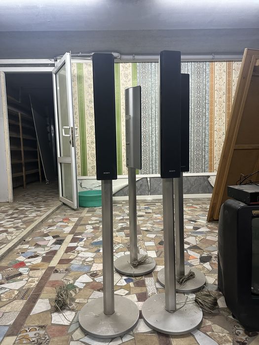 Продам колонки для домашнего киноцеатра