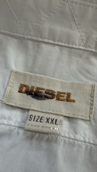 Нова мъжка риза Diesel размер XL