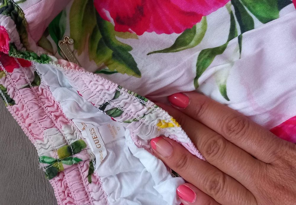 Панталон GUESS за момиче -оригинален