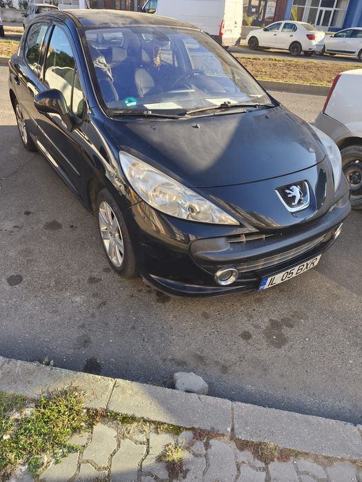 PEUGEOT 207 2008 — imagine 1