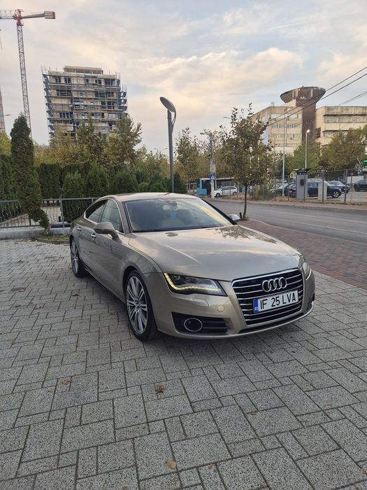 De Vânzare Audi A7