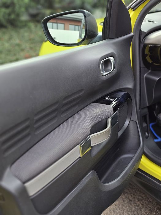 Citroen Cactus 1.2 benzina manual 41000km