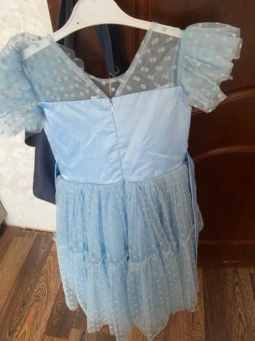 Шикарные детские платья