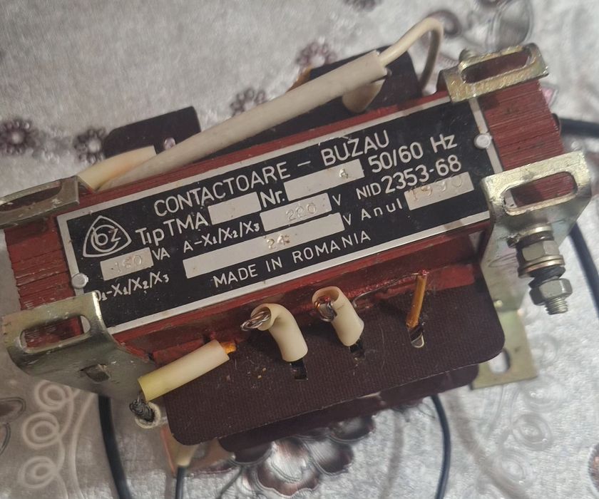 Bobinaj Contractoare Buzau (Nou)