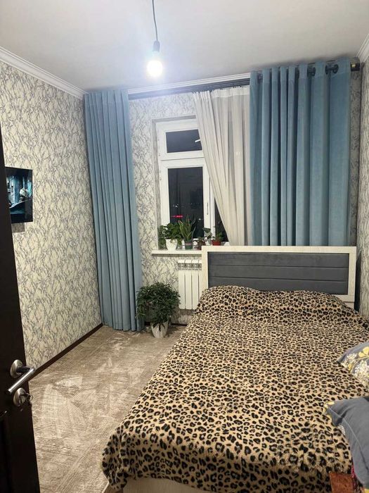многоэтажный дом