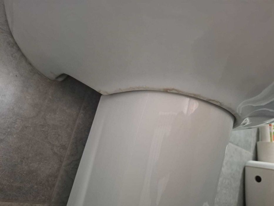 Унитаз для стройки