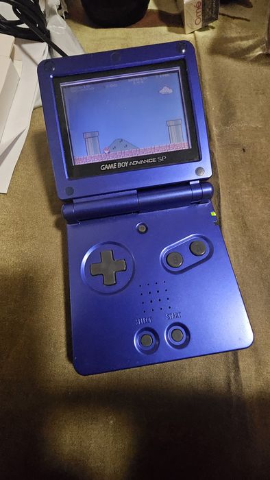 Nintendo Game Boy Advance Sp