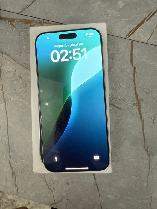 Айфон 16 про макс 1 тирабайт