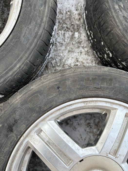 Колеса р15 торус