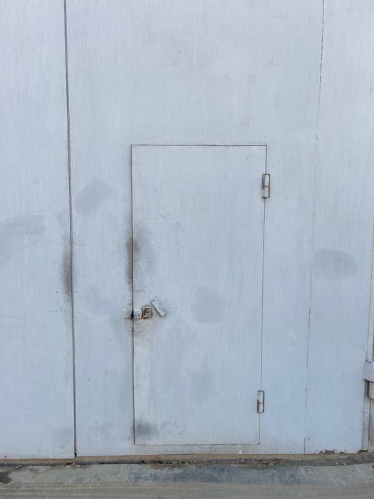 Продам бокс (под СТО)