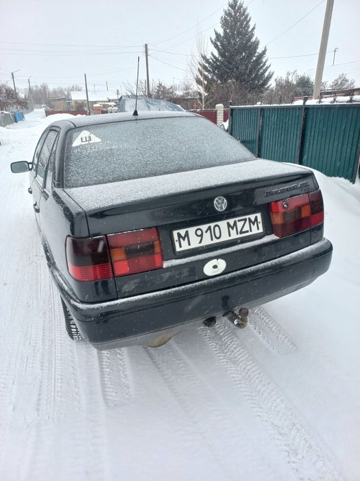 Фольксваген В4 дизель 1,9 ТДИ