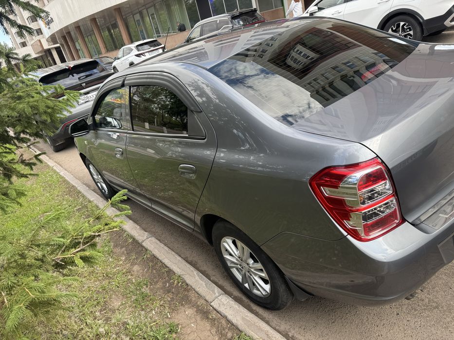Chevrolet cobalt