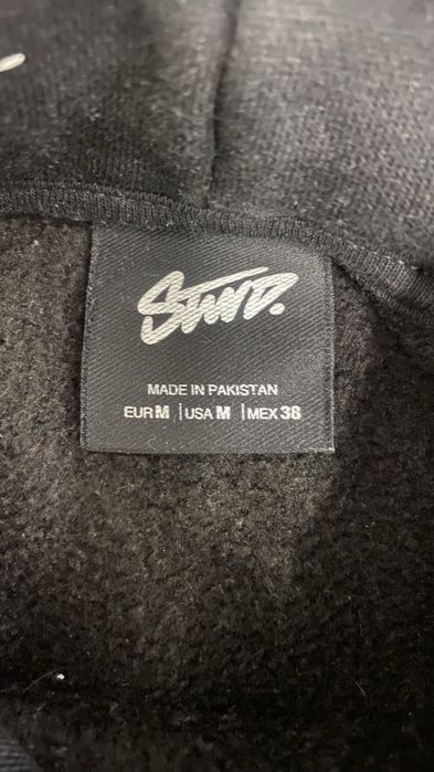 Продам оригинал худи(толстовку) от Stüssy