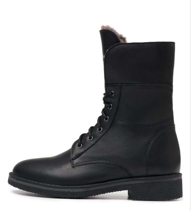 Зимние женские сапоги