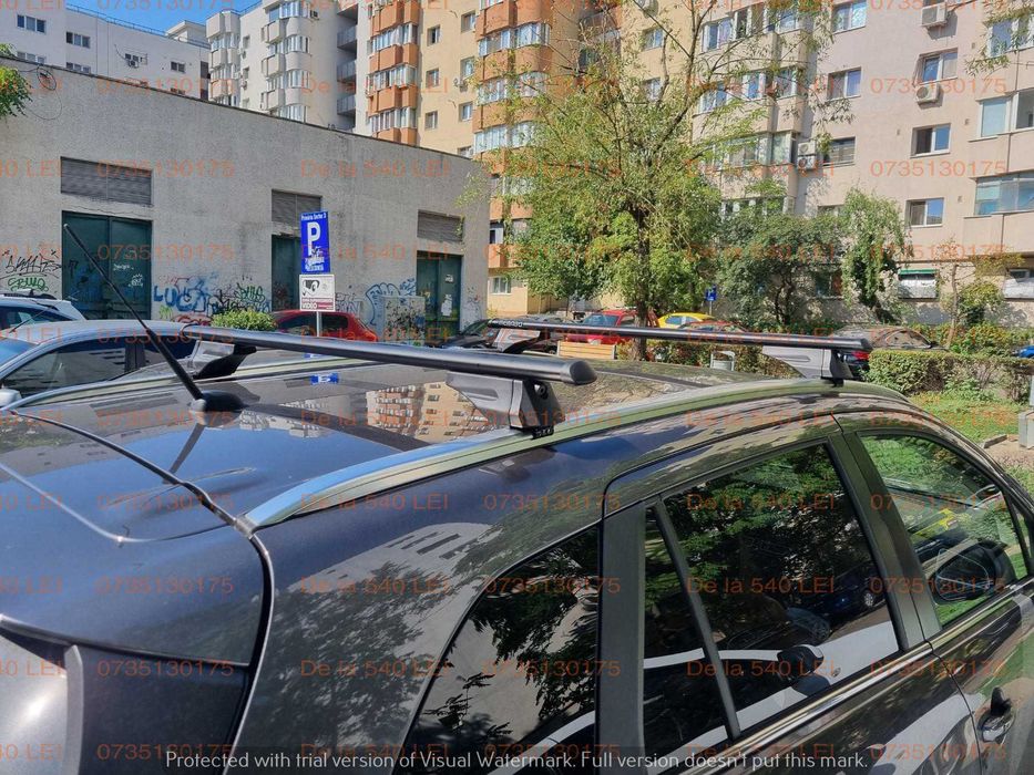 Bare portbagaj transversale RENAULT Kadjar Megane Talisman Koleos Clio Grand Scenic