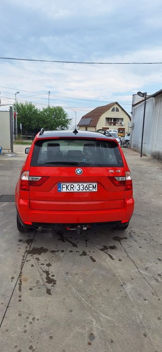 BMW X3 2007 — imagine 2