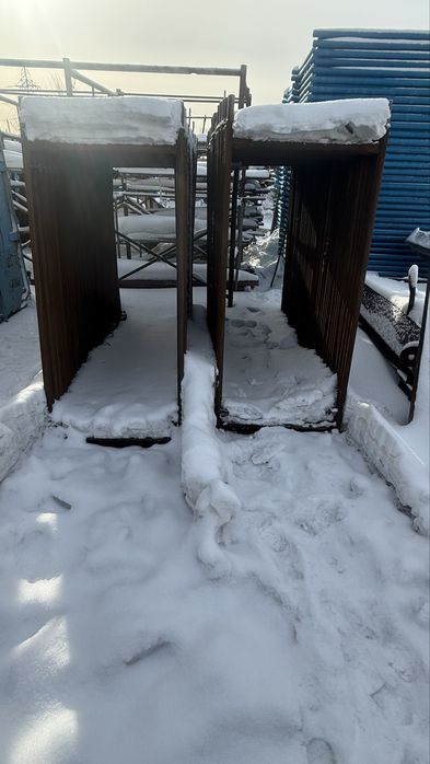 Производстав Фасадных лесов