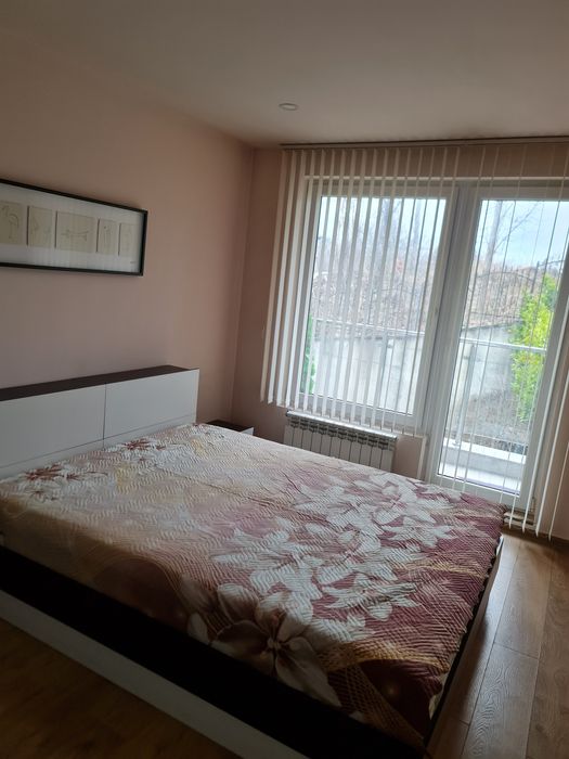 Дава се под наем Двустаен апартамент в ж.Зоопарк - 68 кв.м за 698.19 € - Снимка #4