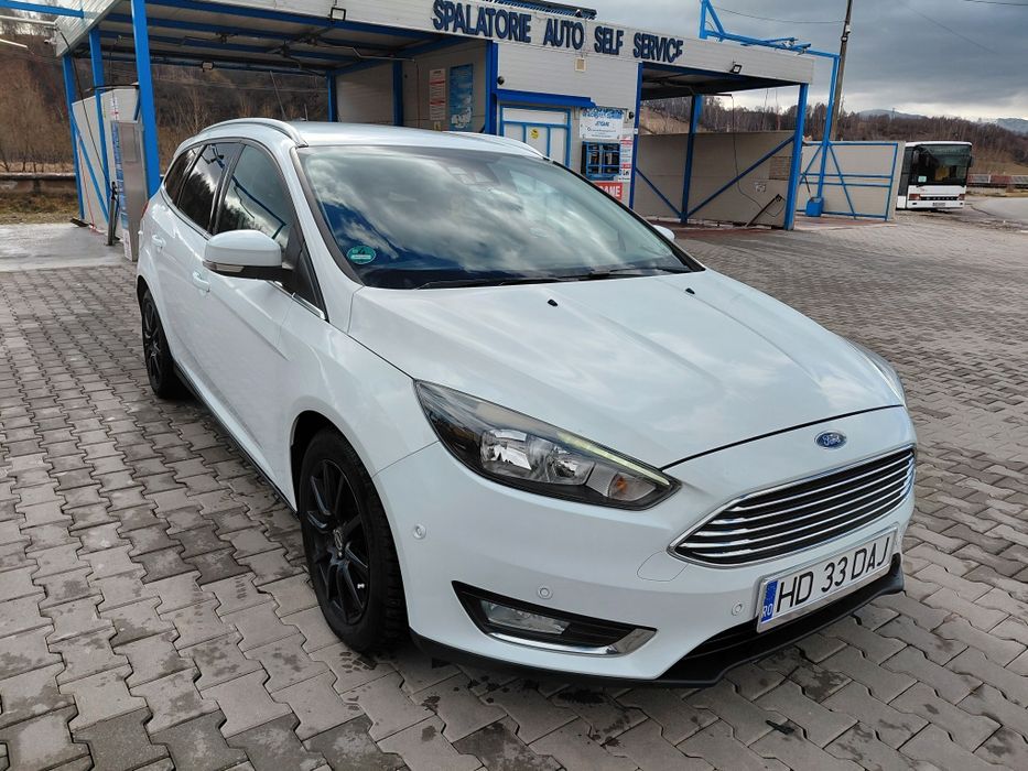 Ford focus 1.5 tdci