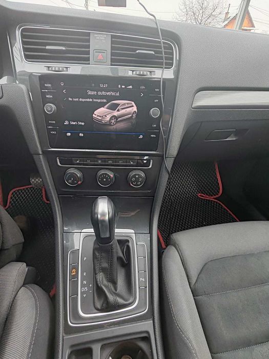 Volkswagen Golf 7 Mk 7 2.0 TDI Automat