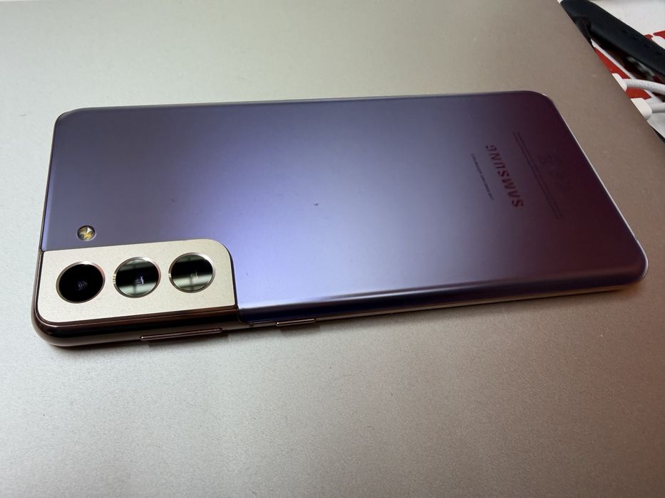 Samsung S21 Plus DEMO Телефон