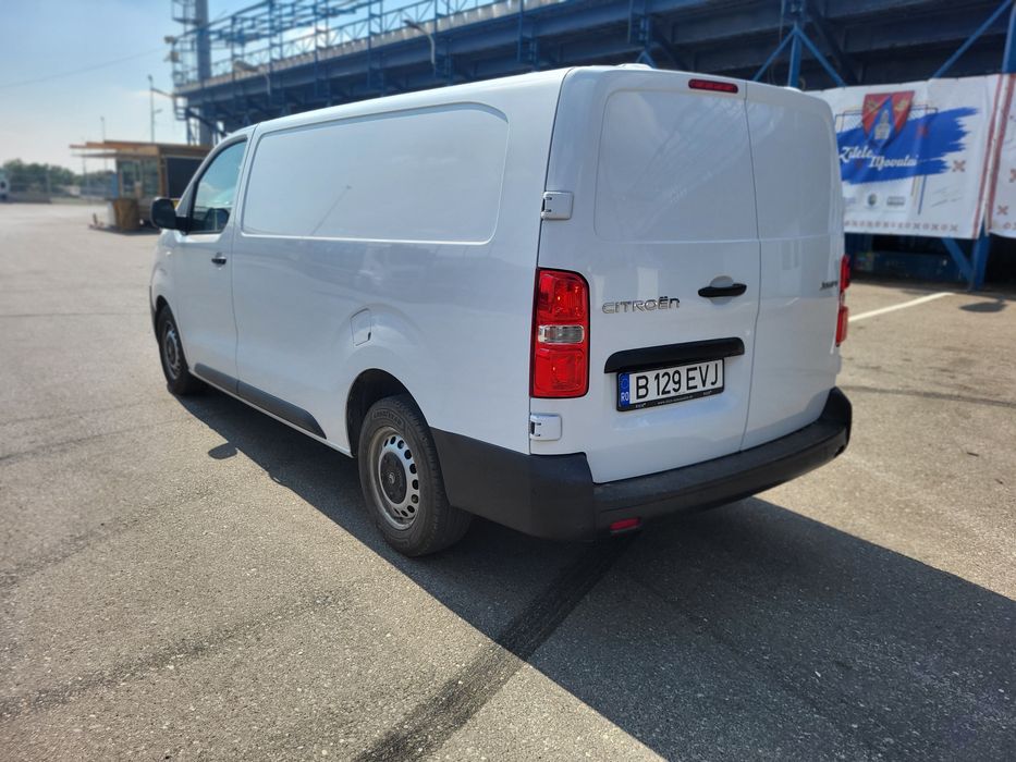 CITROËN Jumpy 2025 — imagine 4