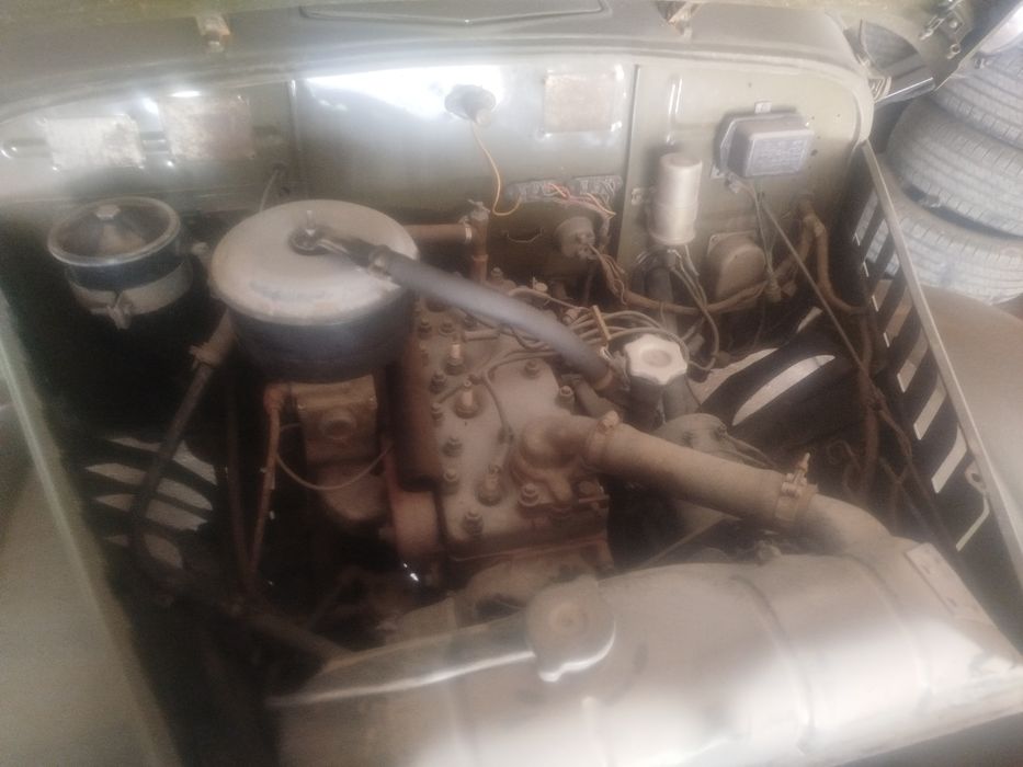 UAZ 452 zapchastga