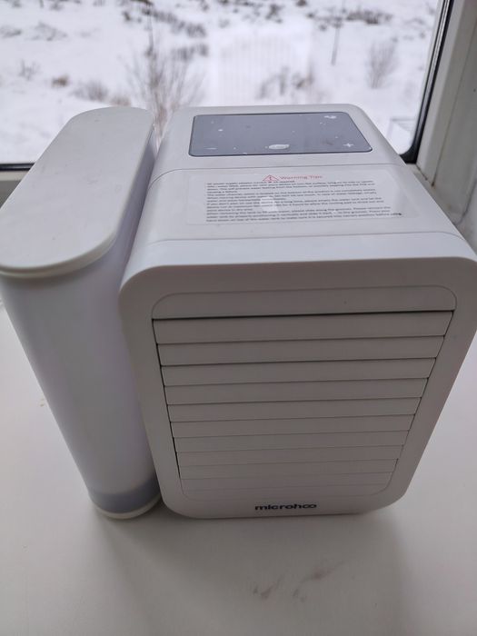 мини-вентилятор Xiaomi Microhoo Mini Air Condition Fan MH01R