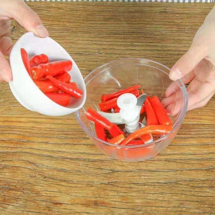 Speedy Chopper Ръчен кухненски чопър