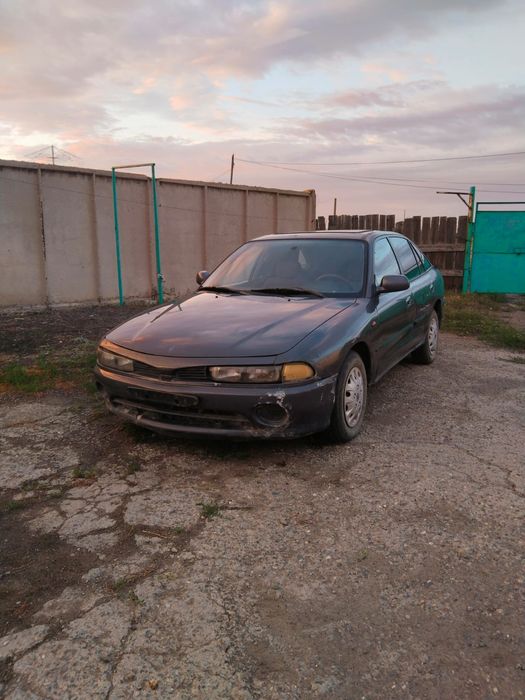 Продам срочно мицубищи галант 7