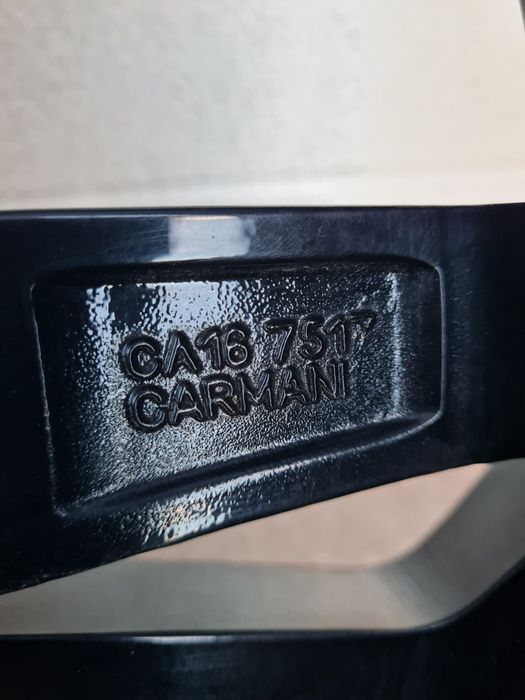Джанти CARMANI за VW AUDI SEAT SKODA Mercedes R17 5x112 ET35 7.5J