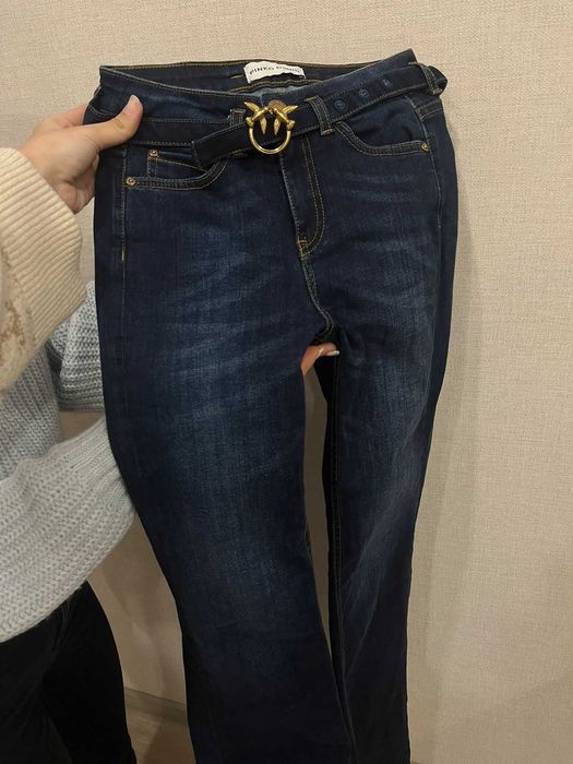 Дамски дънки Pinko