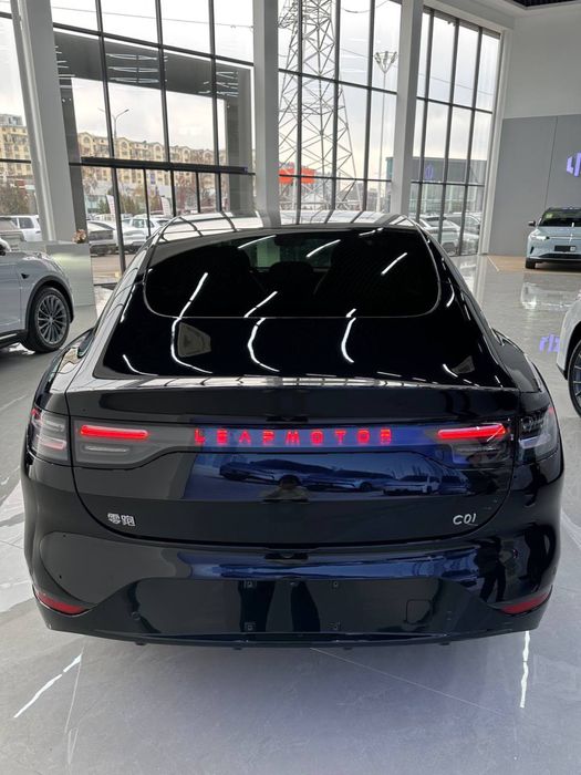 Leapmotor C01 Electro Hybrid