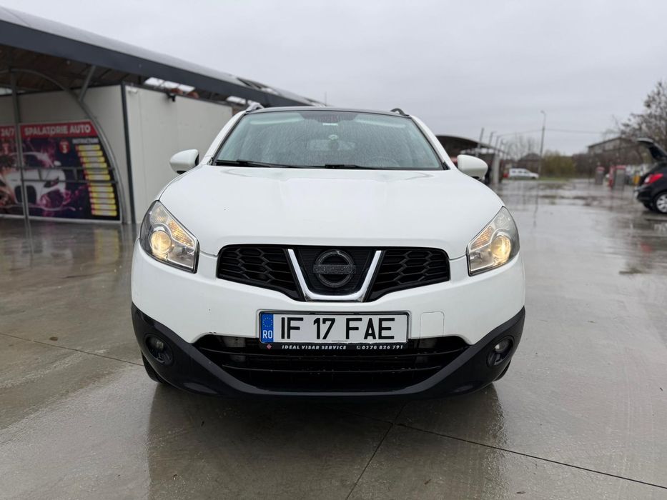 NissanQashqai 20d