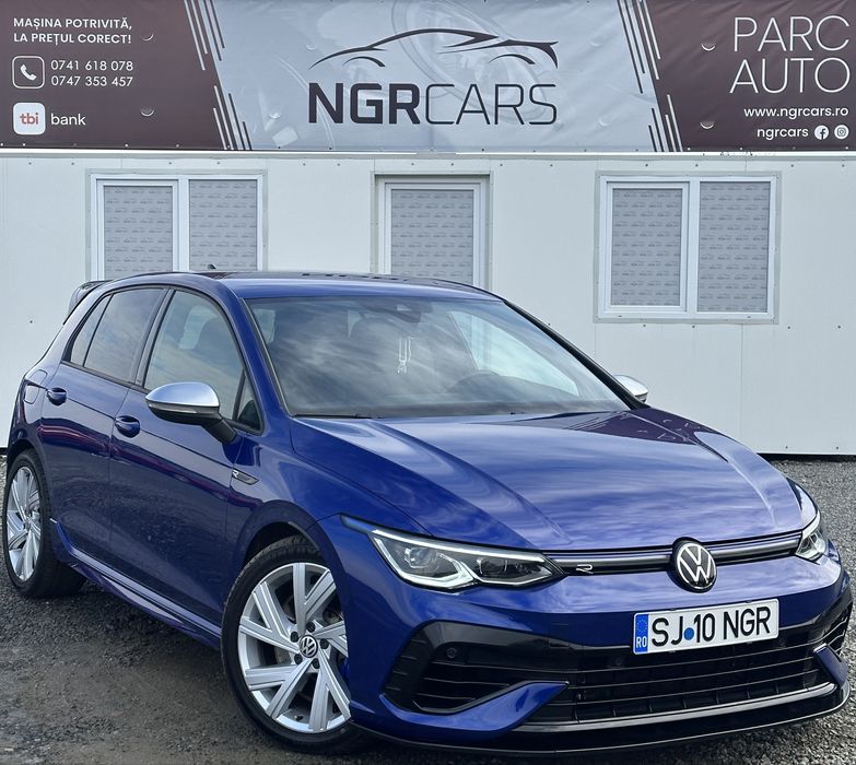 Volkswagen Golf 8R 2023 4Motion 320CP DSG7
