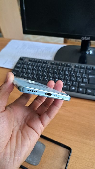 Honor x9c 8+8 ram 256 hotita