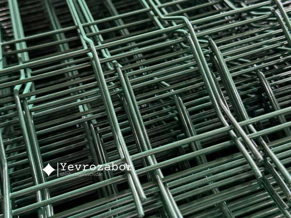 Yevrozabor \Evrozabor  Еврозабор сварная