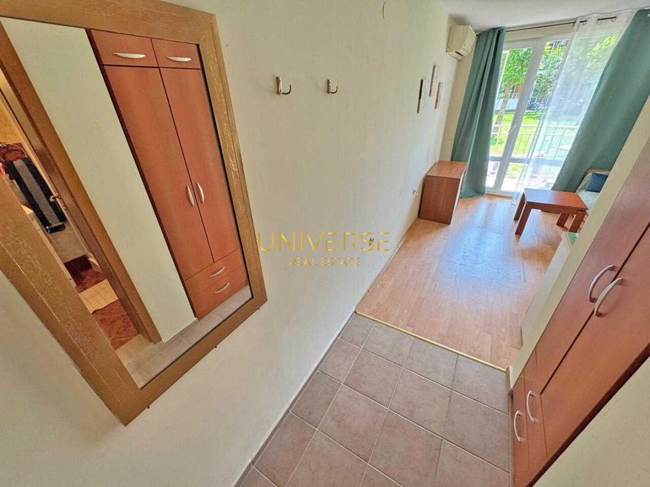 Продава се Едностаен апартамент в к.к. Слънчев бряг - 29 кв.м за 1483 €/кв.м - Снимка #5