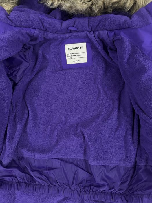 Продам детские зимние куртки