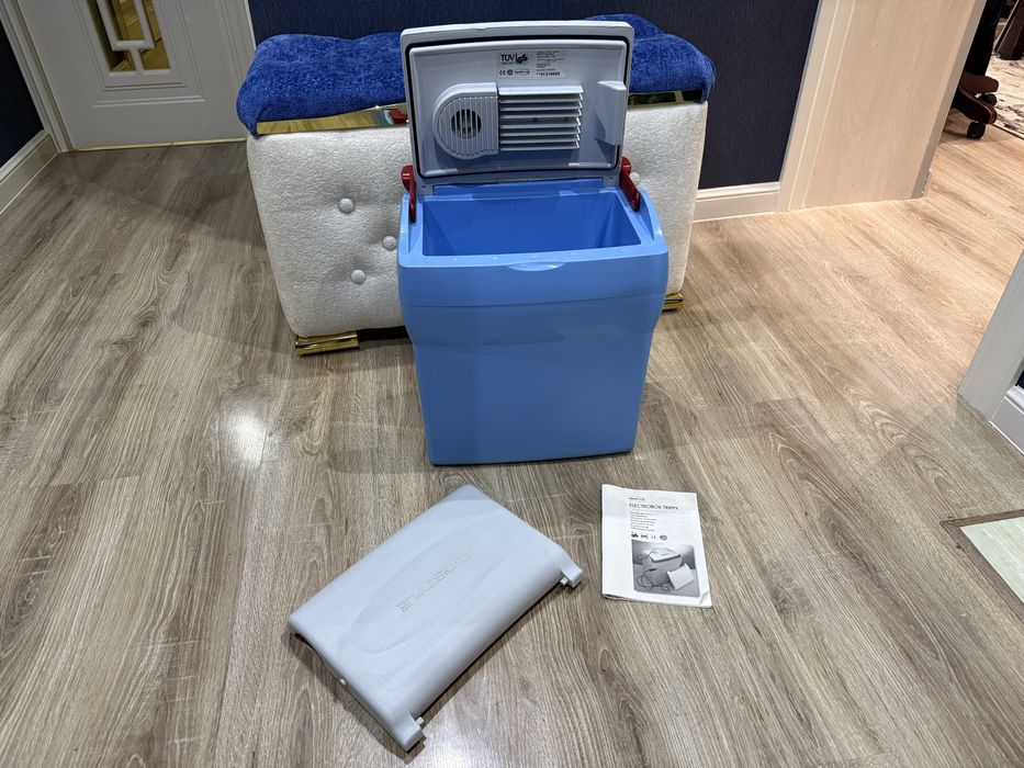 * Gio Style автохолодильник - электро термос оригинал Италия новый!