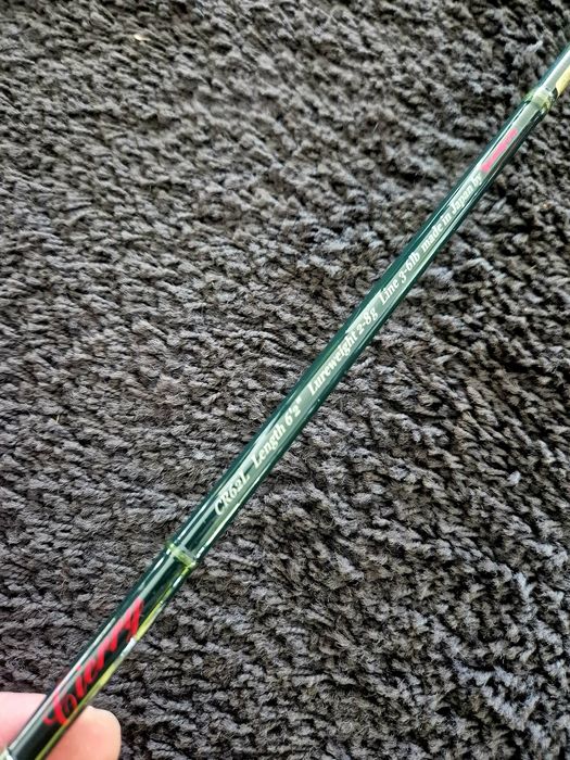 Tenryu Cierry 6,2'  2-8