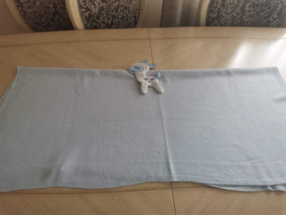 Accesorii pentru bebeluși - 4 paturici