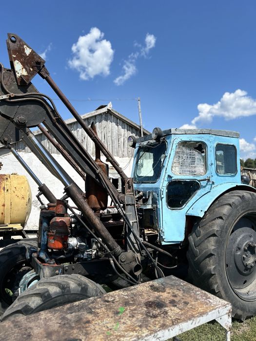 Продам трактор т40