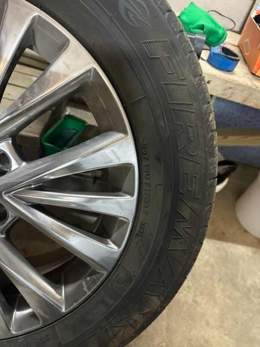 Продаются летние шины