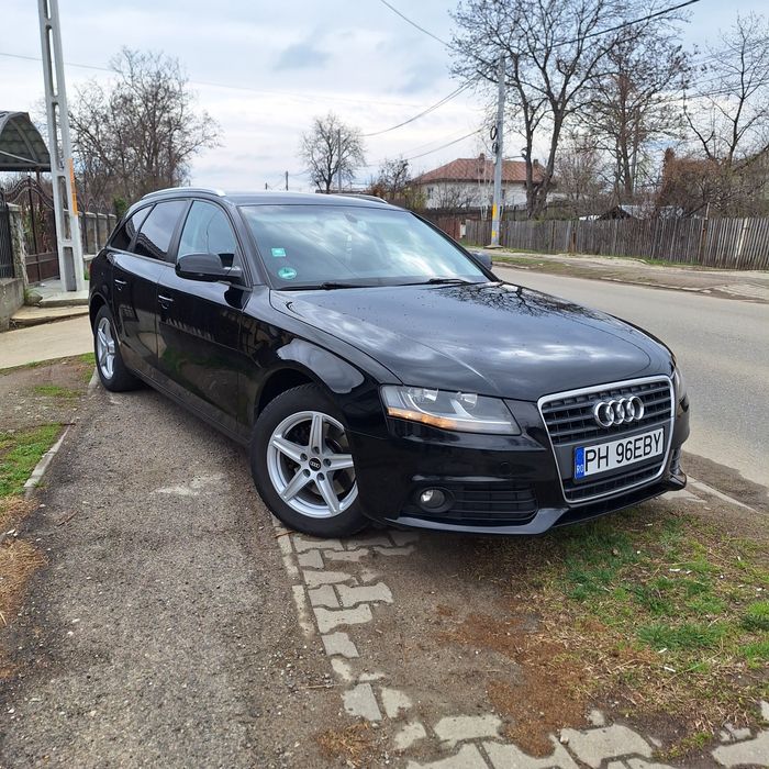 Audi A4 2.0 TDI Euro 5