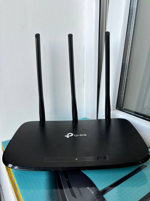 Wi-Fi роутер TP-Link