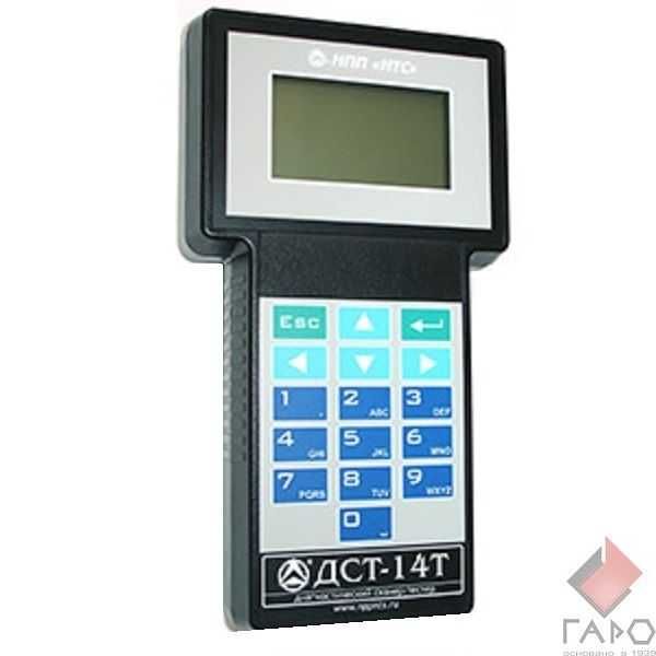 ДСТ -14Т диагностичка авто