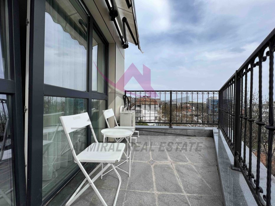 Дава се под наем Двустаен апартамент в Варна, Център - 65 кв.м за 700 € - Снимка #7