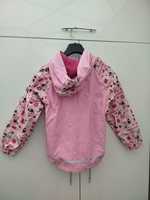 Зимно яке за момичета